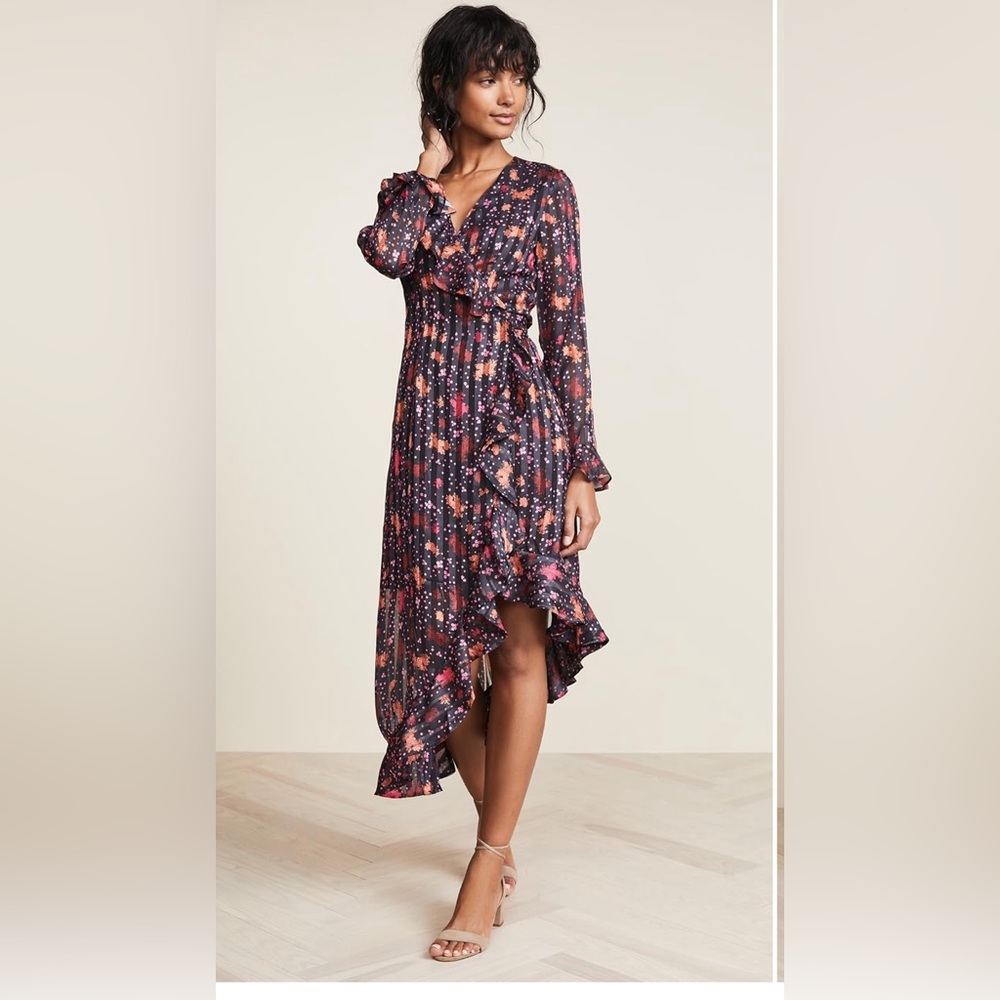 C/Meo Collective Significant Midi Dress